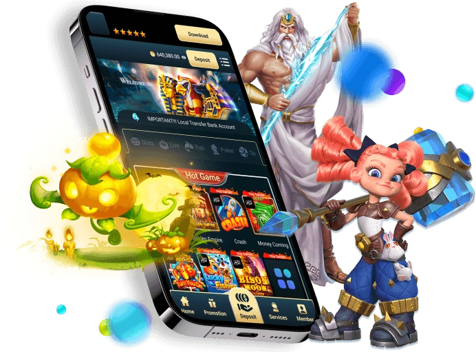 Casino trực tuyến tại QQ888 Link Mới