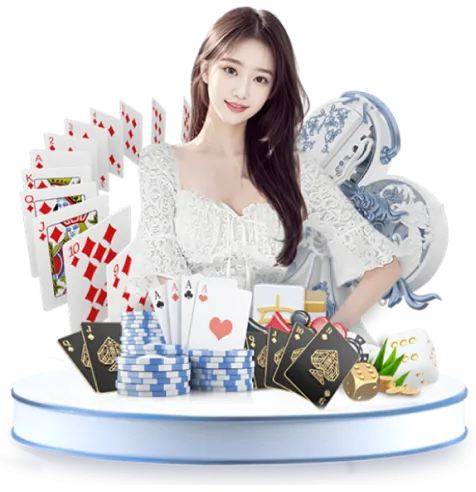 Hình ảnh game casino mới ra mắt